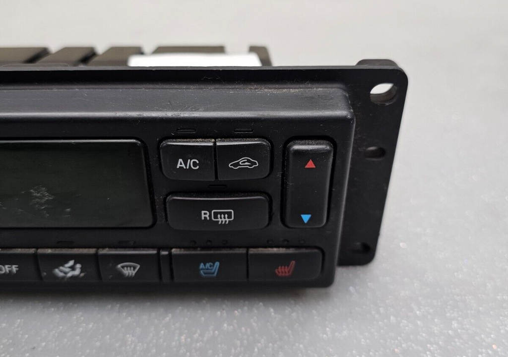 🔥05-06 Ford Expedition Dash AC Heater Temp Temperature Climate Control Digital