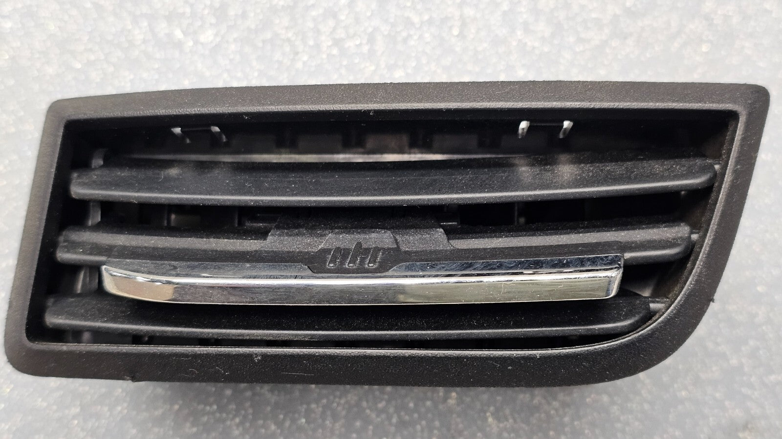 🔥 08-11 Ford Focus Dash Left Driver Air Vent A/C AC Heater Panel Black