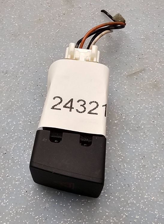 🔥13-19 Nissan Sentra Dash Hazard Emergency Flasher Warning Switch Assembly