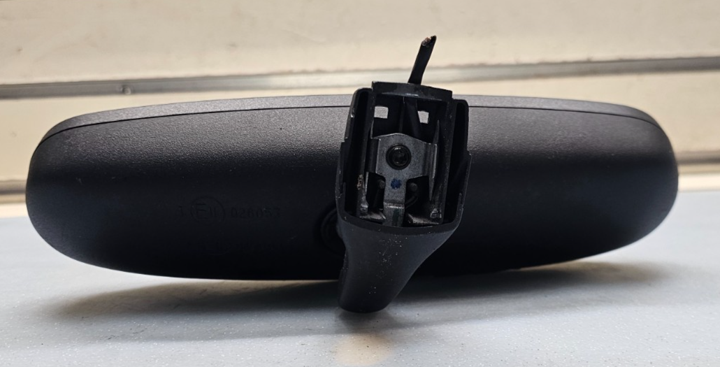 🔥2005-2008 ACURA RL REAR VIEW MIRROR MAGNA BLACK OEM