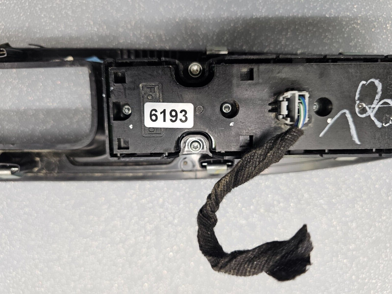 🔥13-16 FORD FUSION Left Driver Master Window Switch Push Pull Assembly Black