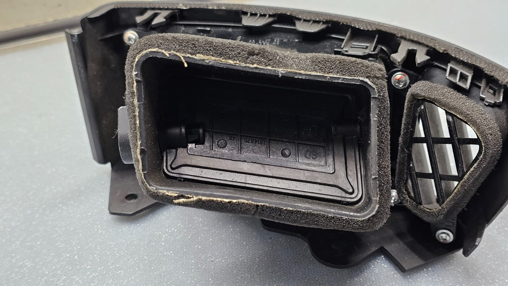 🔥07-10 HYUNDAI ELANTRA LEFT DRIVER DASH AC HEATER AIR VENT CONDITIONING DK GRAY