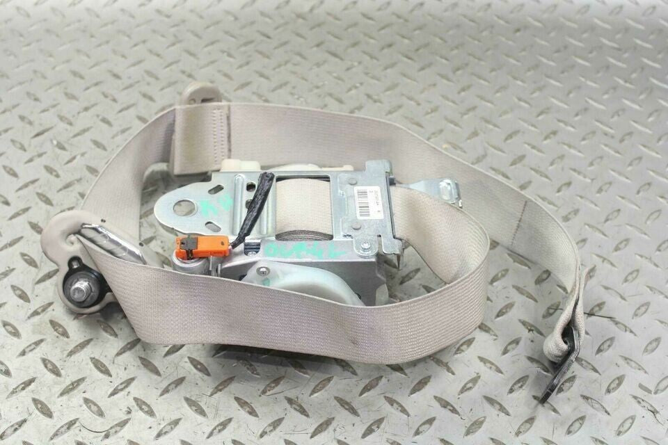 07-10 Ford Edge Lincoln MKX Left Driver Bucket Seat Belt Retractor Assembly OEM