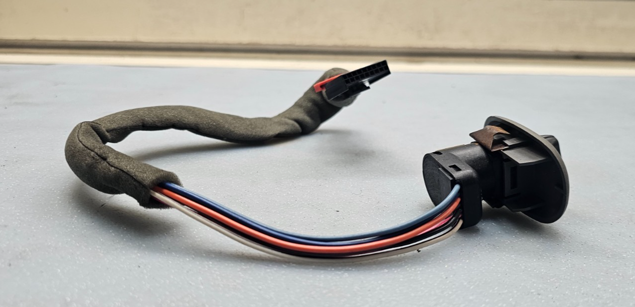 🔥02-09 TRAILBLAZER ENVOY BRAVADA LEFT DRIVER POWER MIRROR DOOR CONTROL SWITCH