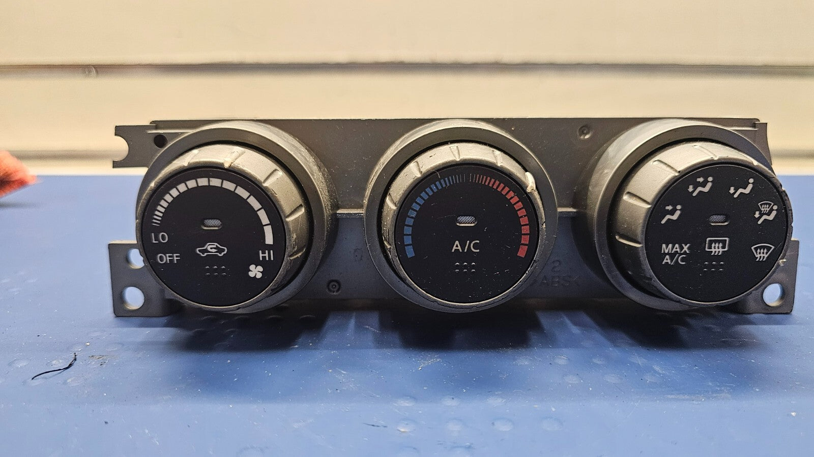 🔥04-06 Altima Dash AC Heater Temperature Climate Control Air Conditioner Unit