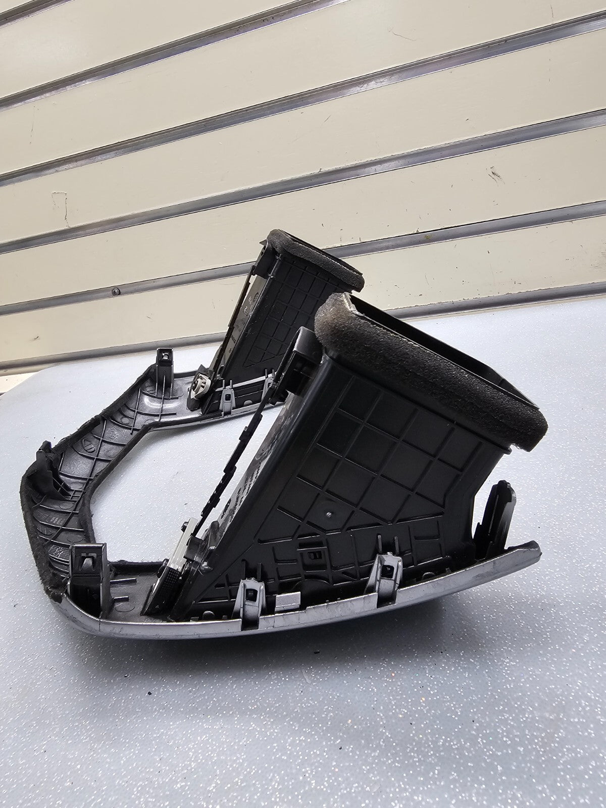 🔥11 -15 Chevrolet Cruze J300 Car Front Dash Board Air Conditioner  trim silver