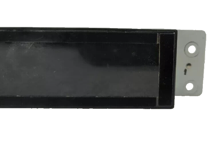 10-12 Ford Fusion Mercury Milan Dash Info Display Screen Control Module Assembly
