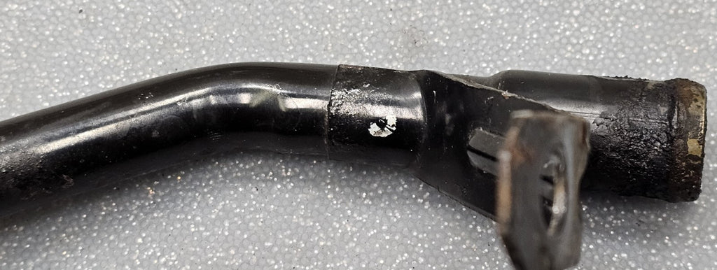 🔥00-05 CADILLAC DEVILLE NORTHSTAR CROSSOVER HEATER CORE PIPE OEM