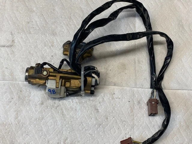 🔥96-00 HONDA CIVIC IGNITION LOCK CYLINDER SWITCH STARTER ASSEMBLY AUTOMATIC OEM