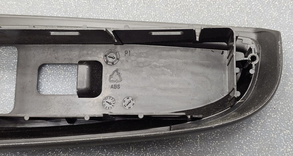 03-06 Chevy Silverado SIERRA Power Window Switch FRONT RIGHT Passenger BLACK WS4