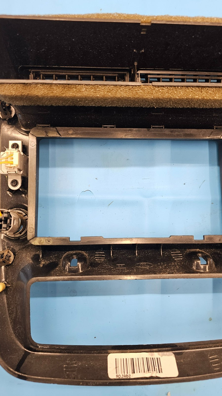 🔥95-10 Ranger Explorer Center Dash Radio Stereo Display Bezel Panel Black B2