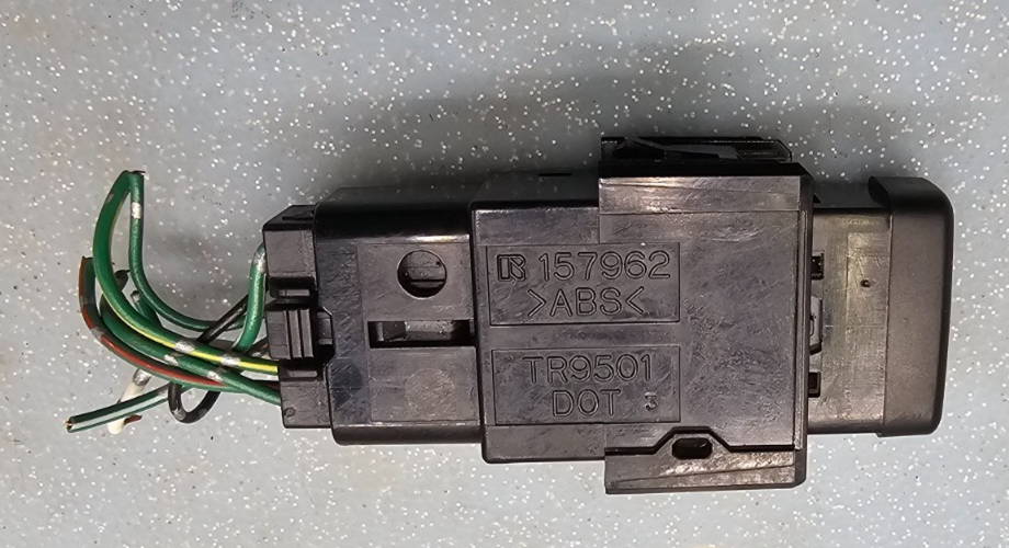 🔥98-06 Corolla Lexus ES300 05-10 Avalon Hazard Warning Light Control Switch
