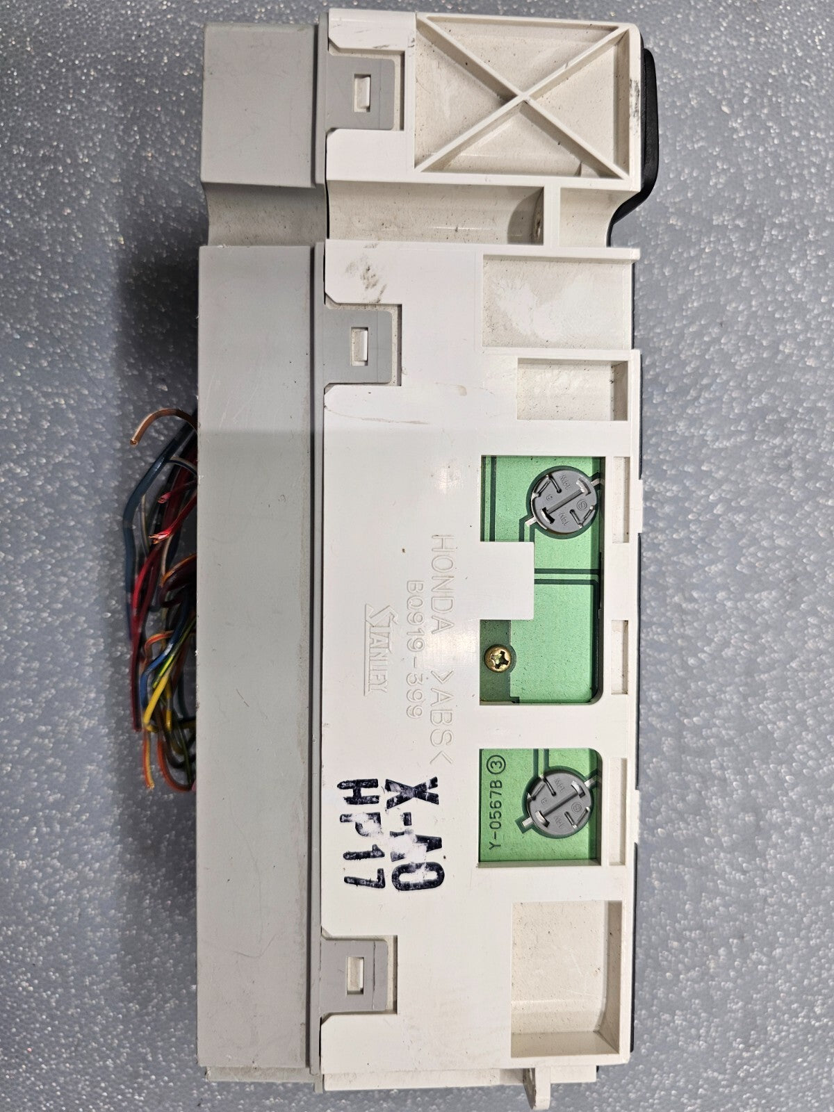 97-01 Honda CR-V Dash AC Heater Temperature Climate Control Air Conditioner OEM