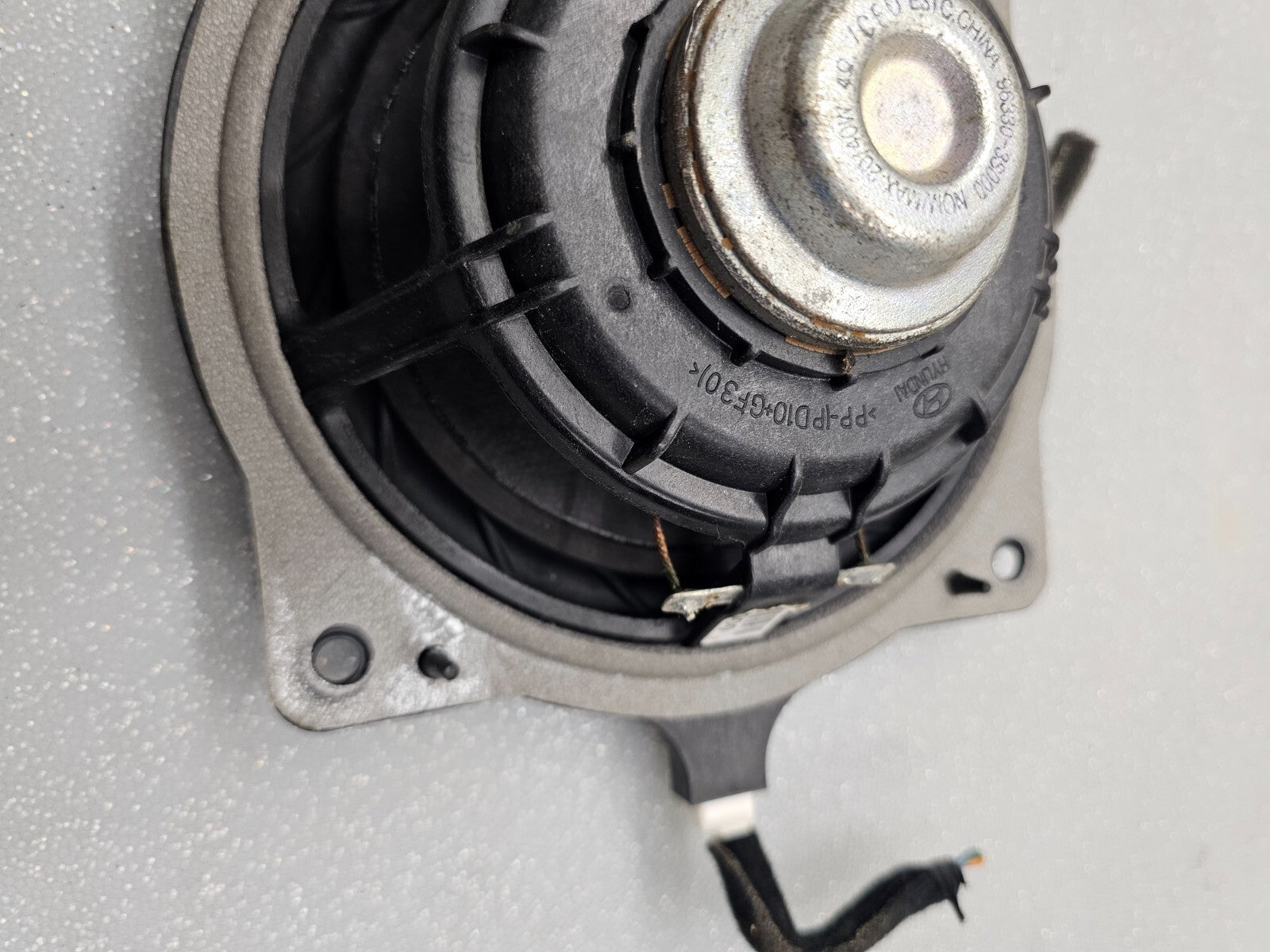 🔥2010-2015 Hyundai Sonata Front & Rear Standard Door Speaker Unit