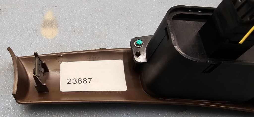 🔥00-05 Buick LeSabre Headlight Head Lamp Switch Button Control Assembly OEM