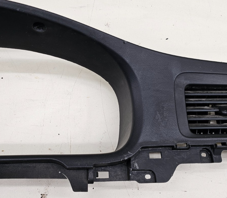 🔥99-04 HONDA ODYSSEY DASH INSTRUMENT CLUSTER SPEEDOMETER BEZEL TRIM OEM Black