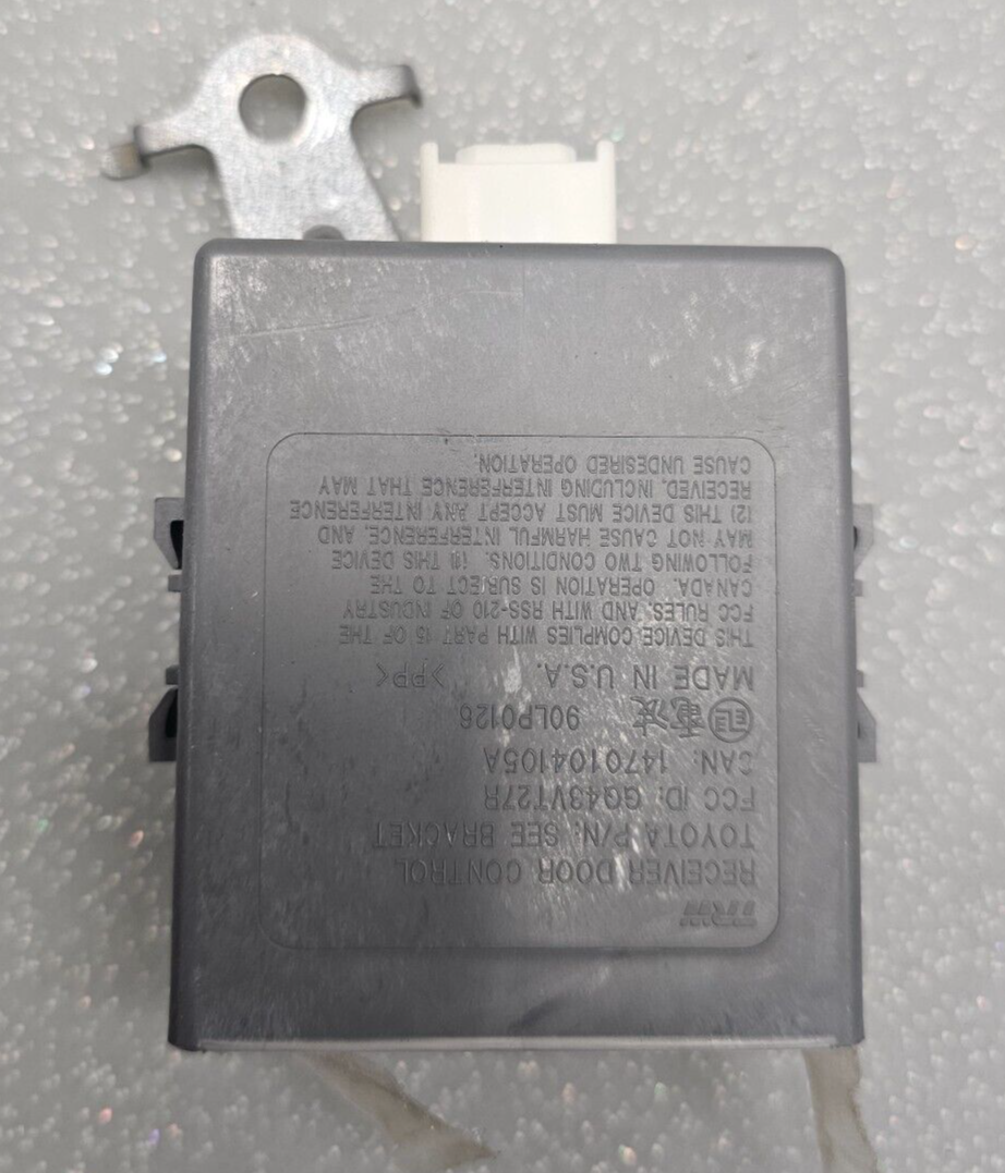 🔥2002-2006 Toyota Camry Keyless Entry Door Control Receiver Module DCR OEM