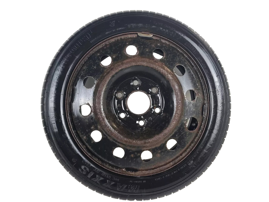 🔥07-10 Saturn Outlook Compact Spare Tire Wheel donut 17 OEM
