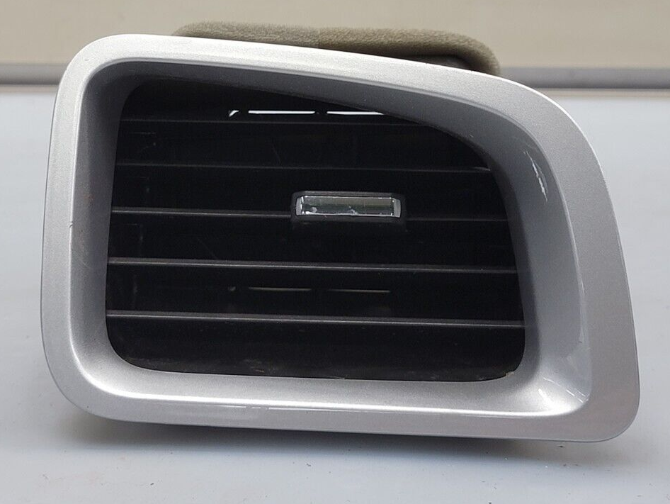 🔥10-17 EQUINOX DASH RIGHT PASSENGER AC A/C HVAC Outer AIR VENT HEATER SILVER