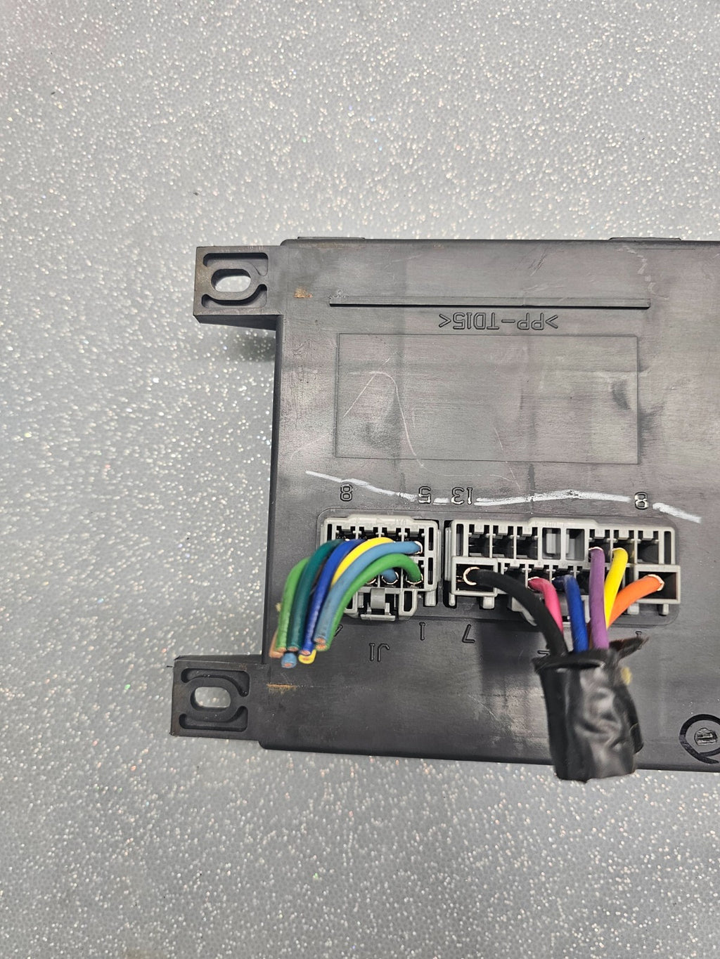 🔥03-06 Chevy Silverado Tahoe Sierra Front Power Seat Memory Control Module OEM