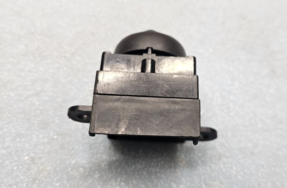 🔥2006-2008 Pontiac grand prix left driver Seat lumber  SWITCH BLACK OEM