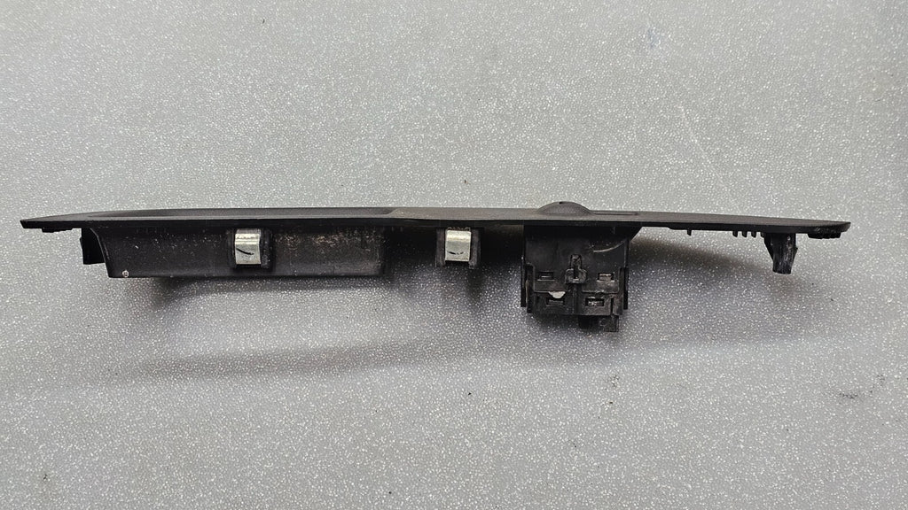 🔥13-16 FORD FUSION REAR LEFT DRIVER WINDOW DOOR CONTROL SWITCH LOCK BLACK OEM