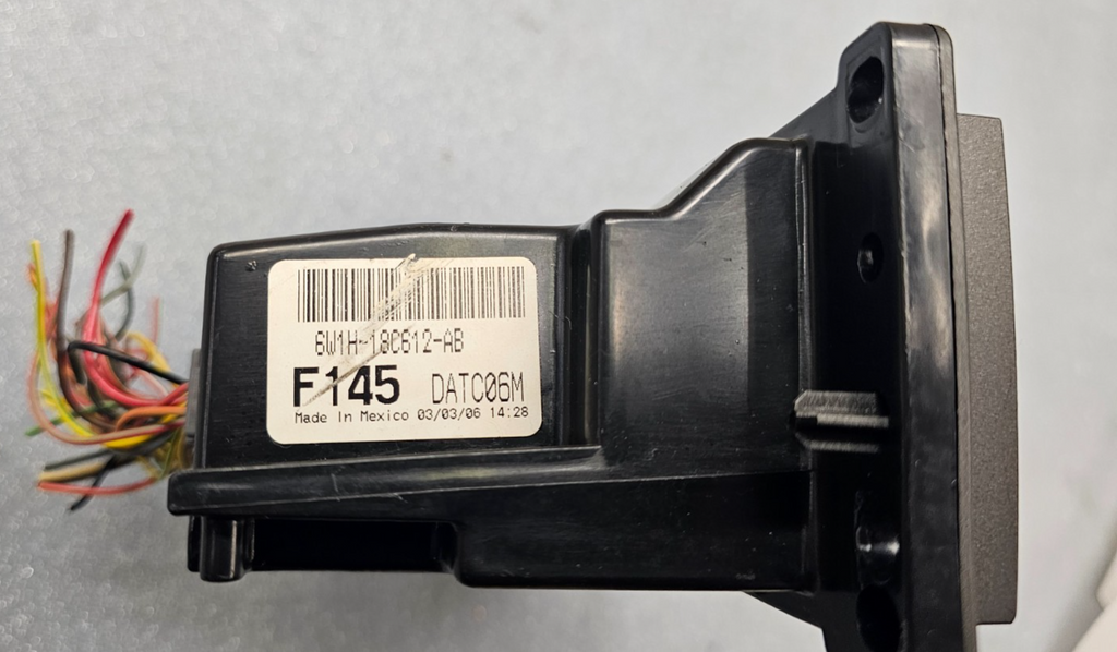 🔥05-06 Ford Expedition Dash A/C Heater Temperature Climate Control Digital