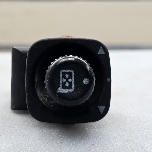 🔥01-07 Ford Escape Mercury Mariner Power Mirror Control Switch Black