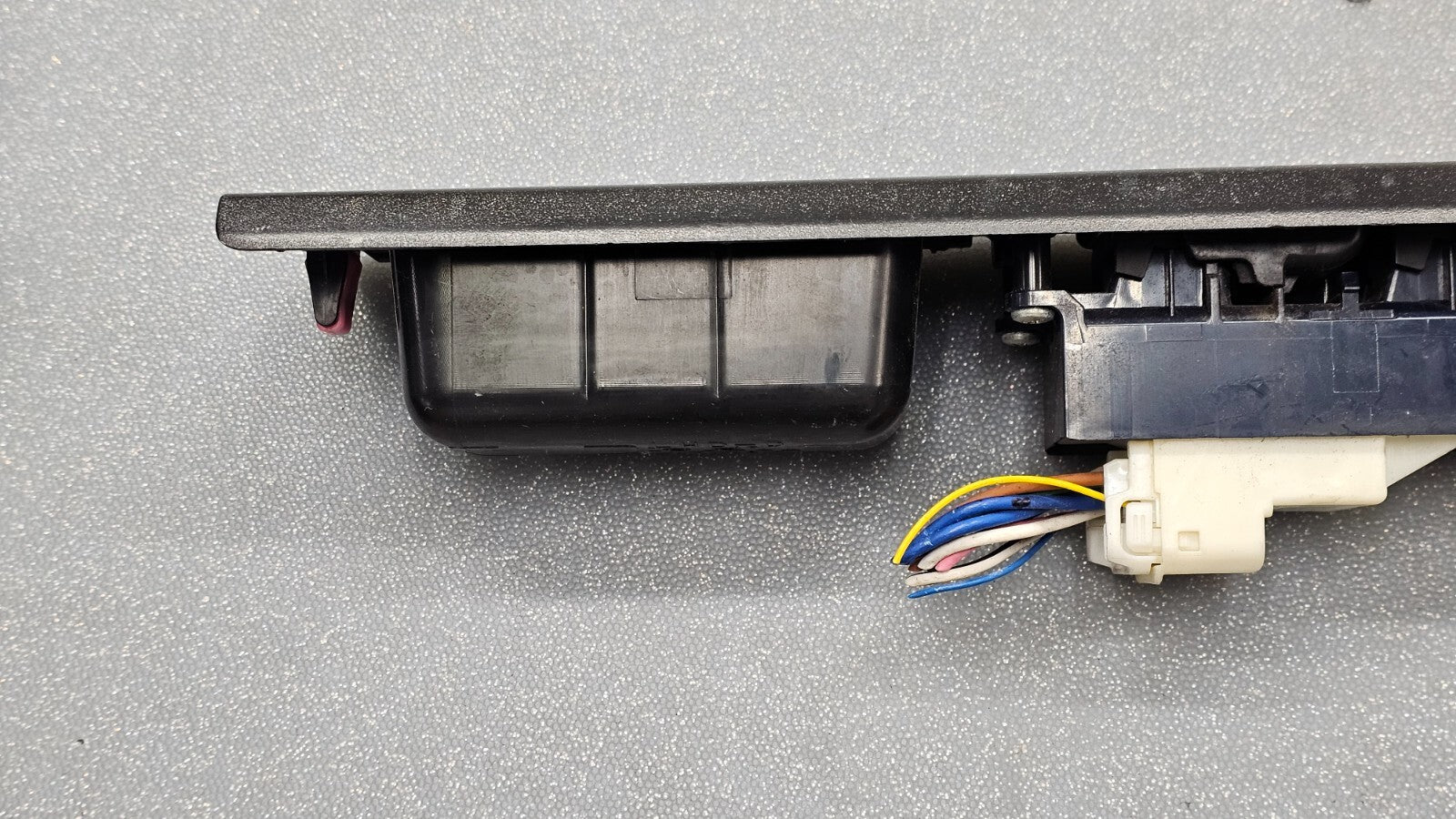 🔥09-15 Matrix Corolla Yaris Left Driver Master Power Window Switch Lock Black
