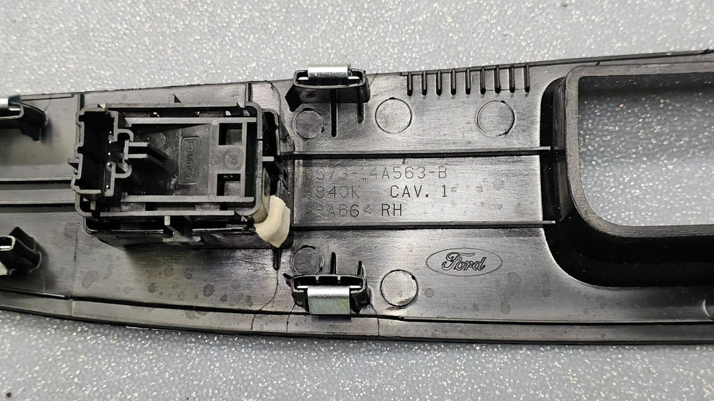 🔥13-16 FORD FUSION Right Passenger Window Switch Assembly Black