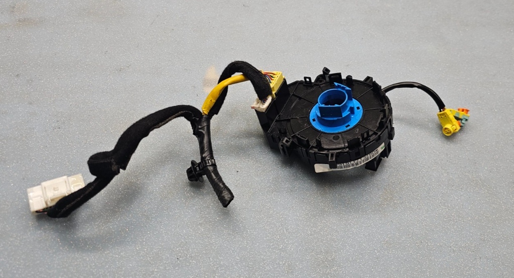 🔥12-15 Hyundai Elantra Kia Rio Steering Column Clock Spring Contact Assembly