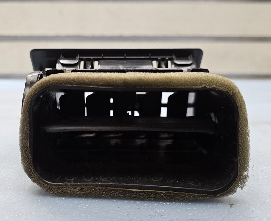 🔥06-09 Fusion Milan Dash Right Passenger Air Vent A/C AC Heater Panel Black