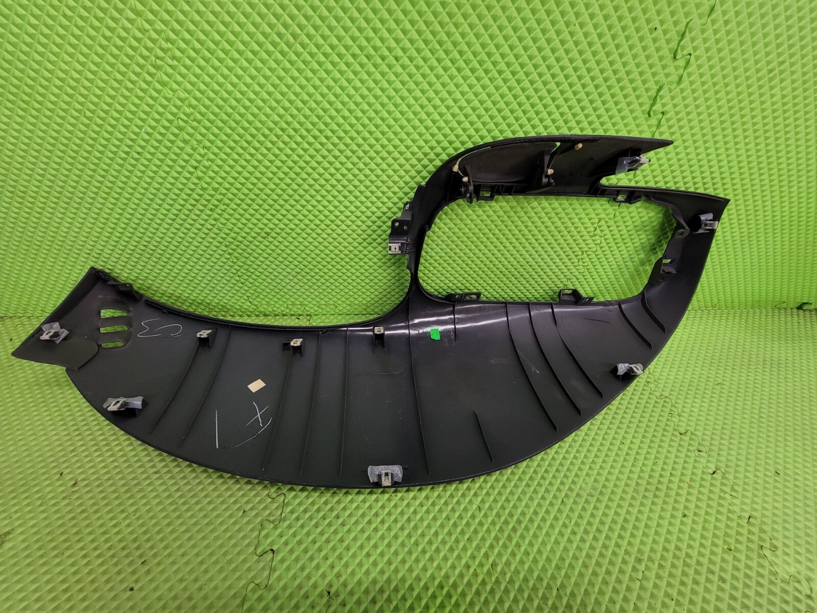 🔥97-03 Ford F150 EXPEDITION Upper DASH PAD Dashboard Panel Bezel Trim Gray DP2