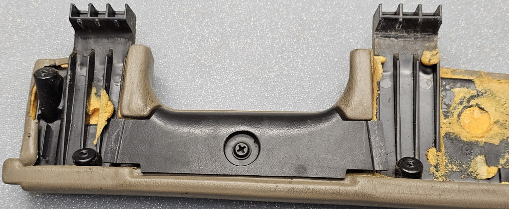 🔥97-03 Ford F-150 Door Panel Armrest Arm rest Pull Handle LH Driver Tan