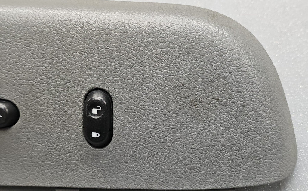 🔥04-08Ford F150 Crown Victoria Right Passenger Window 2 Door Switch TAN WS24