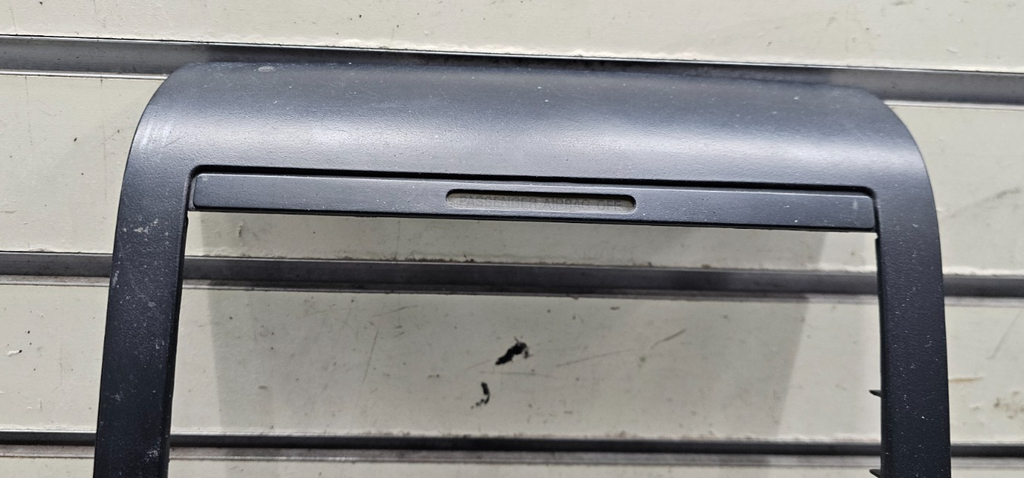 🔥04-08 Ford F-150 Dash AM FM Radio Stereo Bezel Trim Panel Climate Black OEM