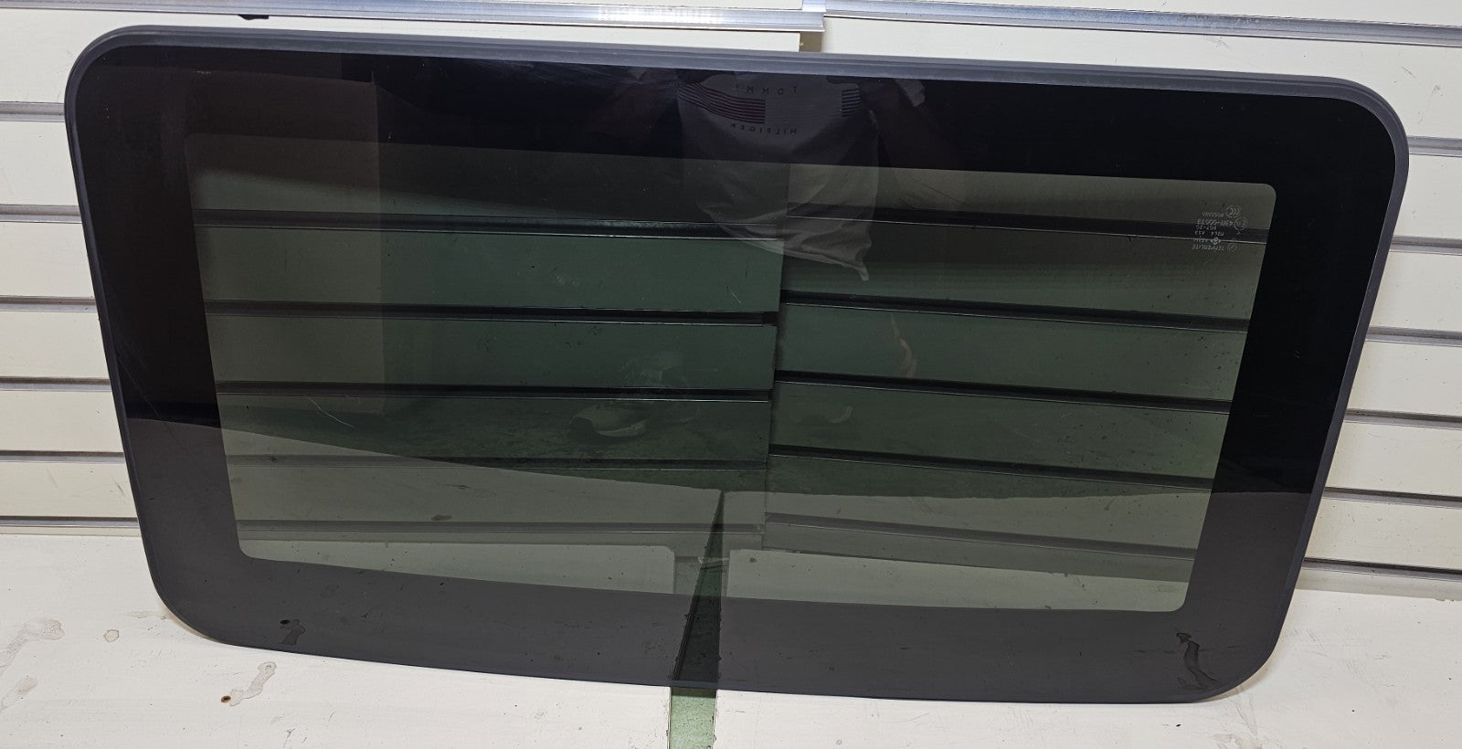 🔥07-13 Infiniti G35 G37 G25 Q40 Sedan SUNROOF SUN ROOF panel Glass OEM