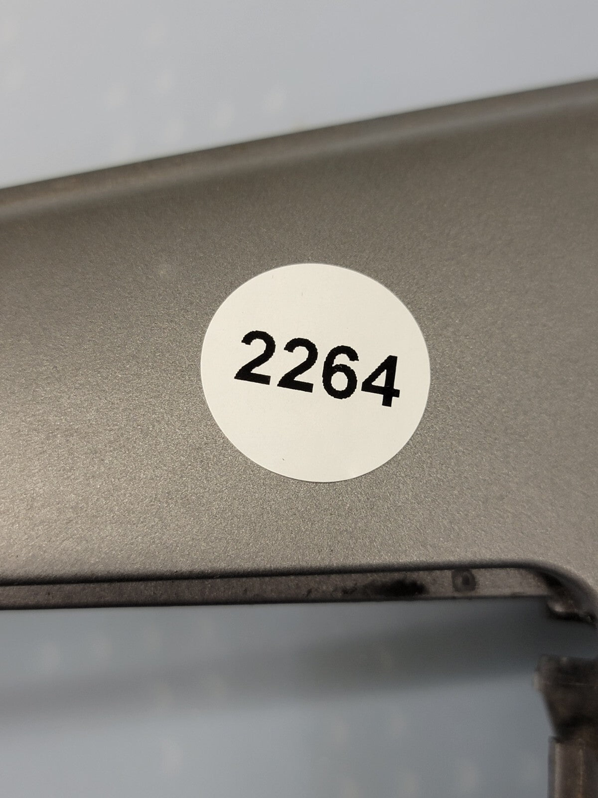 00-04 Ford Focus Temperature Climate Control With Radio Dash Bezel Trim Silver