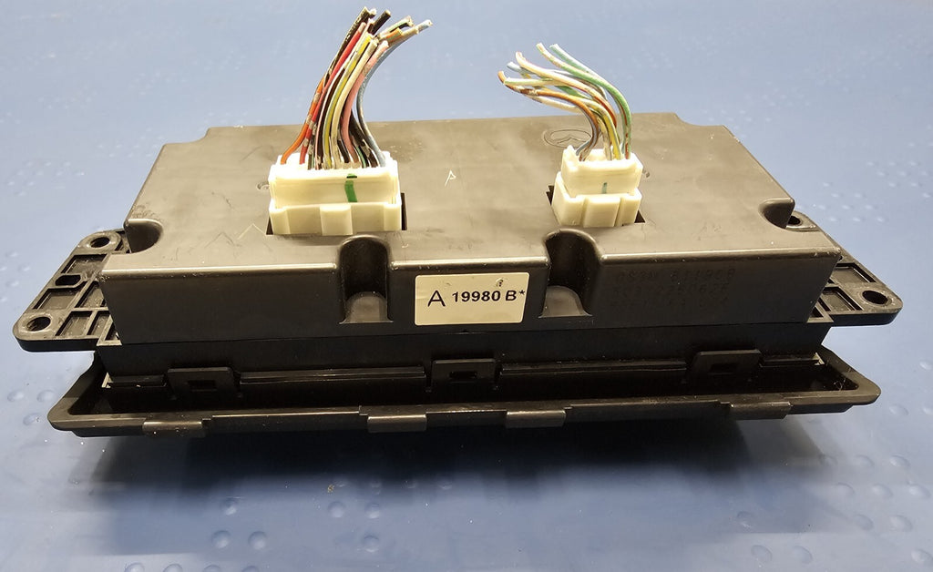 🔥09-13 MAZDA 6 DASH A/C HVAC TEMPERATURE CLIMATE HEATER CONTROL AUTOMATIC PANEL