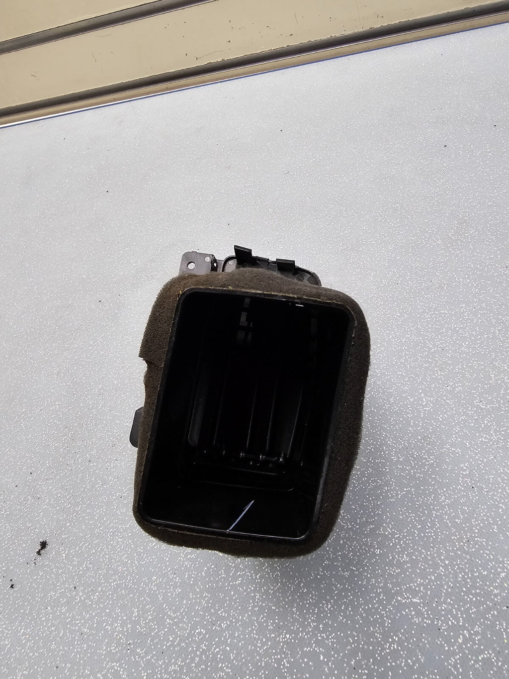 🔥11-13 Kia Sorento Dash AC Heater Filter Air Vent Duct Assembly Grille Black