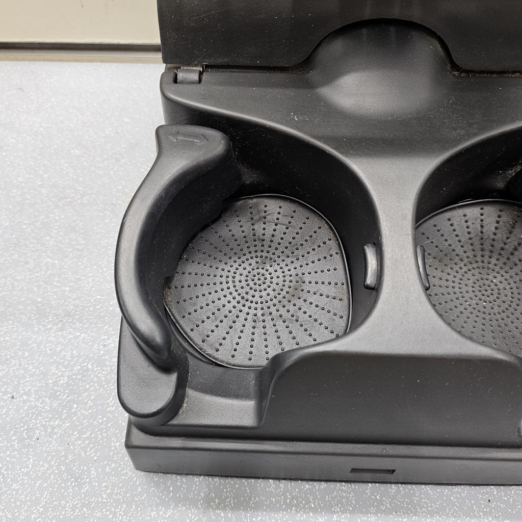 02-05 Dodge RAM Dash 2 CUP Drink HOLDER Center Console Instrument GRAPHITE CH7