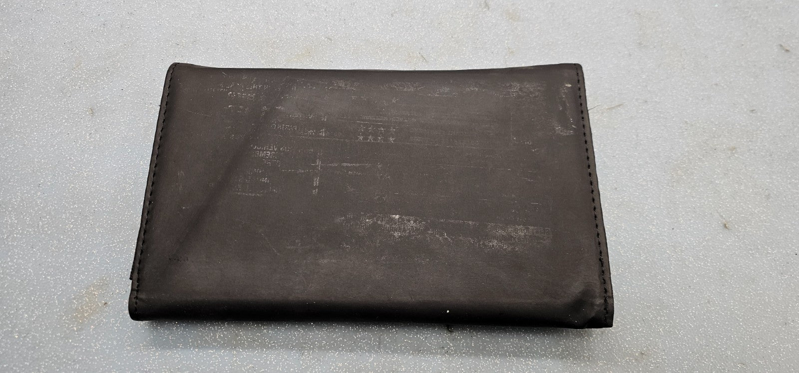 🔥2013-2016 Dodge Dart 2.4L Owner's Manual W/ Case OEM