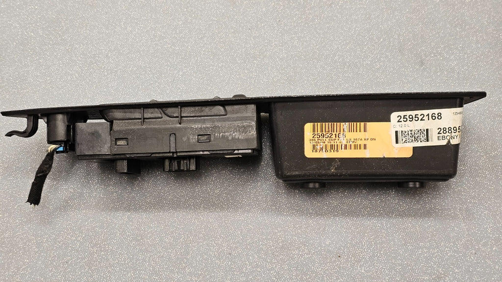 🔥08-12 Malibu 07-09 Aura Left Driver Master Power Window Switch Assembly Black
