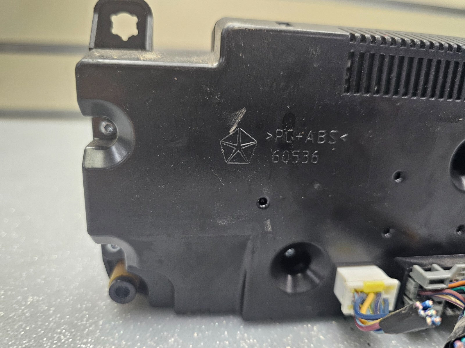 🔥11-13 Dodge Durango Dash AC Heater Climate Temperature Control Conditioner OEM