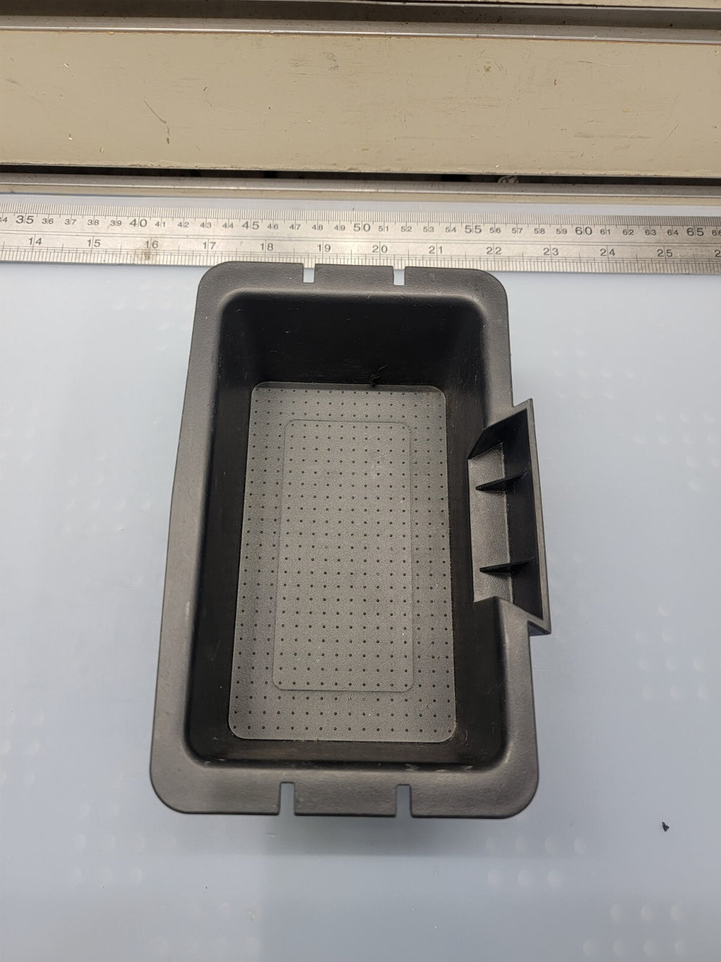 08-12 FORD ESCAPE/MERCURY MARINER CENTER CONSOLE STORAGE BIN BOX CUBBY OEM/FE