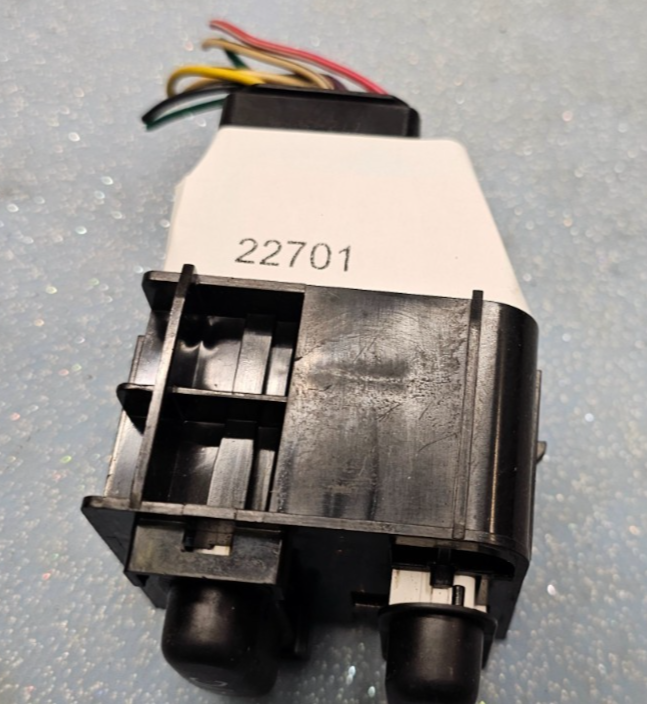 🔥2003-2008 Pontiac Vibe Matrix A/C Recirculate Switch Assembly Black OEM