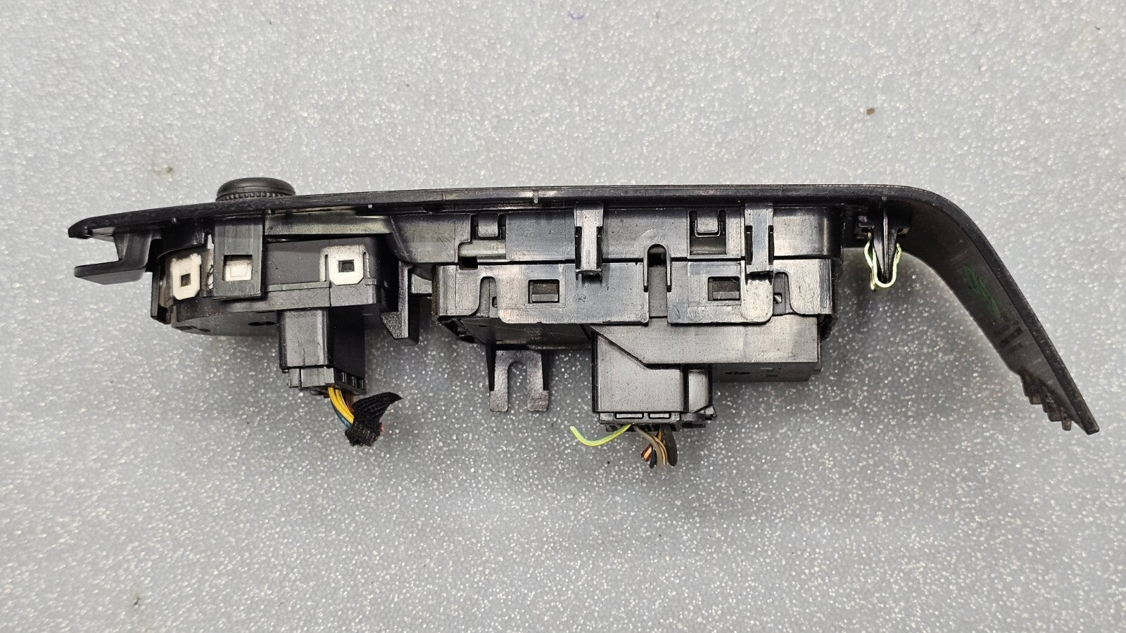 🔥11-16 Cruze Malibu Orlando Left Driver Master Power Window Switch Wood OEM