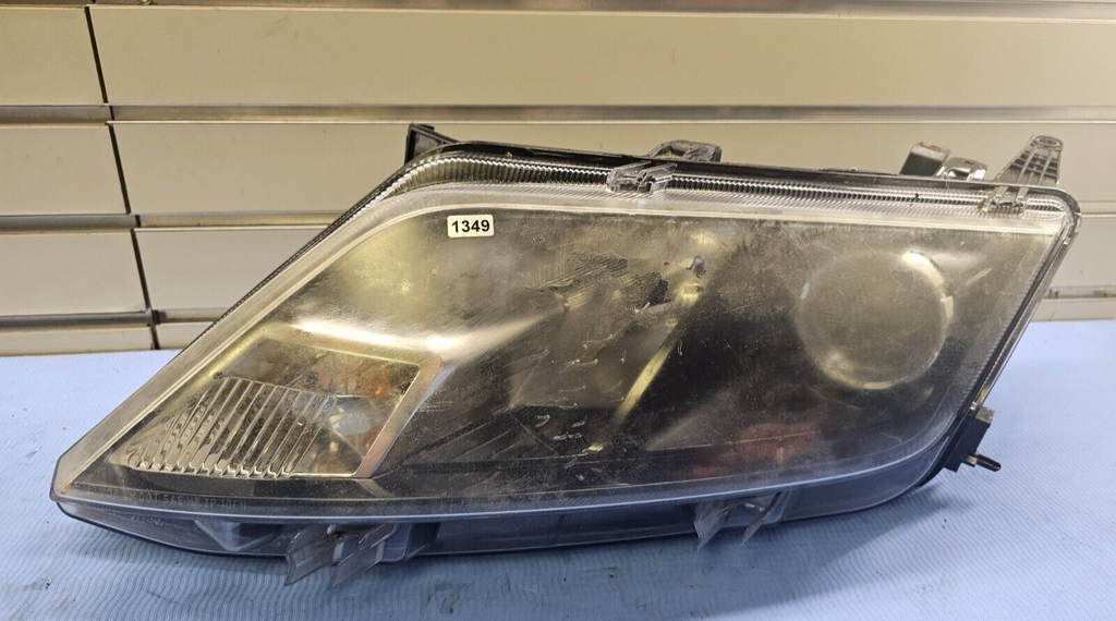 🔥10-12 FORD FUSION FRONT LH LEFT DRIVER MASTER HEAD LIGHT LAMP ASSEMBLY OEM