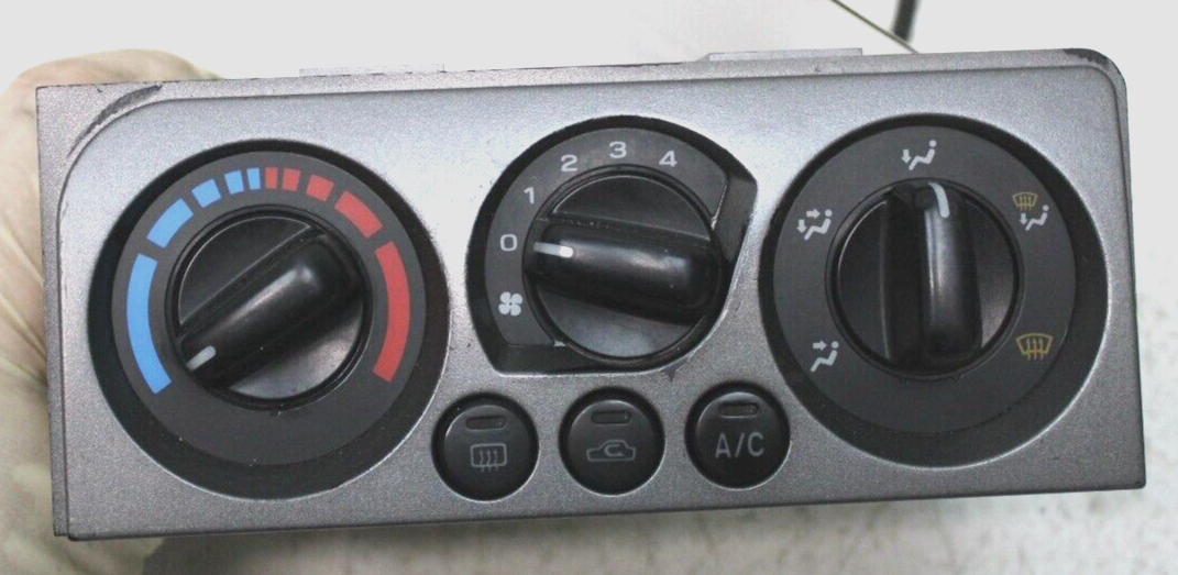 🔥2004-2006 SUBARU BAJA MANUAL AC HEATER TEMP HVAC CONTROL OEM