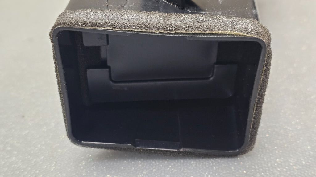 11-20 GRAND CARAVAN TOWN&COUNTRY DASH LEFT DRIVER AC AIR VENT HEATER PANEL BLACK